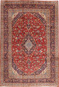  Kashan Szőnyeg 245X357 Perzsa Gyapjúszőnyeg Nagy Carpetvista