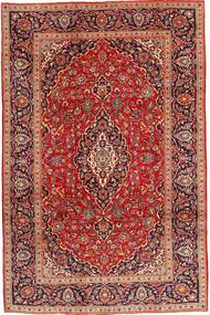絨毯 オリエンタル カシャン 207X308 (ウール, ペルシャ/イラン)