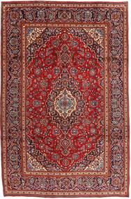 201X298 Keshan Rug Oriental (Wool, Persia/Iran) Carpetvista