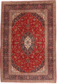 絨毯 オリエンタル カシャン 200X291 (ウール, ペルシャ/イラン)