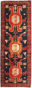 Ardebil Teppich 110X310 Läufer Wolle, Persien/Iran Carpetvista