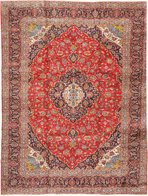 絨毯 カシャン 303X396 大きな (ウール, ペルシャ/イラン)