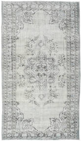絨毯 カラード ヴィンテージ 150X265 ライトグレー/グレー (ウール, トルコ)