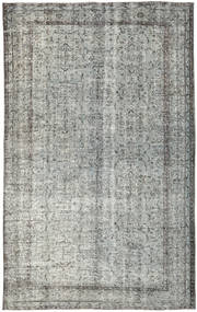 175X280 絨毯 カラード ヴィンテージ モダン グレー/ライトグレー (ウール, トルコ) Carpetvista