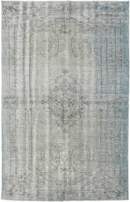 157X247 Colored Vintage Teppich Moderner Grau/Hellgrau (Wolle, Türkei) Carpetvista