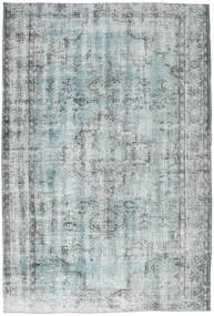 絨毯 カラード ヴィンテージ 182X273 グレー/ライトグレー (ウール, トルコ)