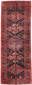 Hamadan Rug 114X318 Runner
 Wool, Persia/Iran Carpetvista