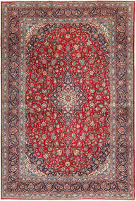 266X396 Keshan Rug Oriental Large (Wool, Persia/Iran) Carpetvista