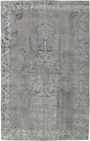 167X257 絨毯 カラード ヴィンテージ モダン グレー (ウール, トルコ) Carpetvista