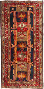 Ardebil Teppich 145X296 Wolle, Persien/Iran Carpetvista