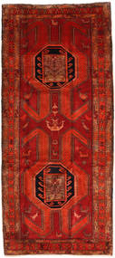 Ardebil Teppich 137X318 Läufer Wolle, Persien/Iran Carpetvista