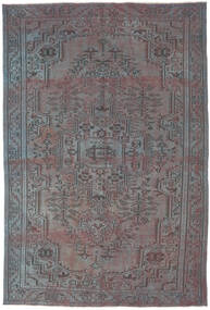 168X258 Colored Vintage Rug Modern (Wool, Turkey) Carpetvista
