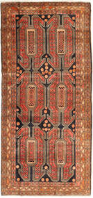 Tapete Oriental Ardabil 138X296 (Lã, Pérsia/Irão)