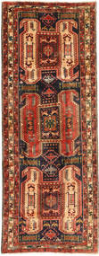 126X331 Ardebil Orientalisk Hallmatta (Ull, Persien/Iran) Carpetvista