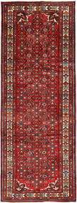  Hamadan Rug 112X305 Persian Wool Small Carpetvista