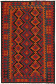 159X245 Alfombra Oriental Kilim Maimane (Lana, Afganistán) Carpetvista