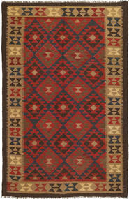  158X247 Small Kilim Maimane Rug Wool, Carpetvista