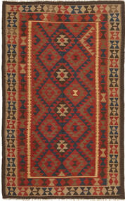  156X260 Small Kilim Maimane Rug Wool, Carpetvista