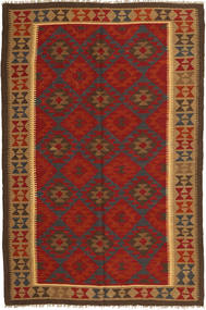 162X247 Kilim Maimane Rug Oriental (Wool, Afghanistan) Carpetvista