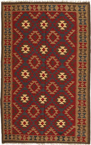  156X245 Small Kilim Maimane Rug Wool, Carpetvista