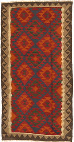 100X190 絨毯 オリエンタル キリム マイマネ (ウール, アフガニスタン) Carpetvista