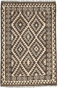 絨毯 キリム 122X183 (ウール, インド)