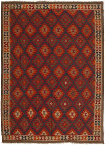 213X297 Kelim Maimane Teppich Orientalischer (Wolle, Afghanistan) Carpetvista