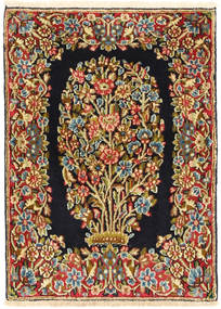  Kerman Rug 52X73 Persian Wool Small Carpetvista