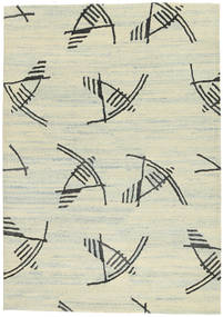 140X200 絨毯 Handtufted モダン (ウール, インド) Carpetvista