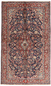  Persischer Hamadan Teppich 140X240 (Wolle, Persien/Iran)