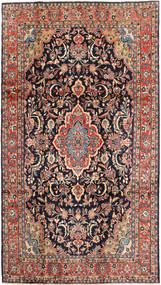 207X365 Alfombra Hamadan Oriental (Lana, Persia/Irán) Carpetvista