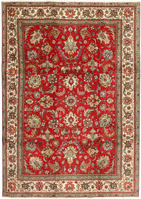  Orientalisk Tabriz Matta 240X335 Ull, Persien/Iran Carpetvista