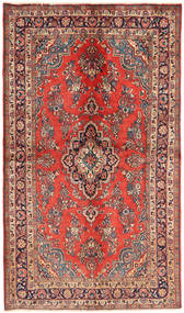 130X230 Hamadan Rug Oriental (Wool, Persia/Iran) Carpetvista