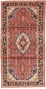 絨毯 ジョザン 110X225 (ウール, ペルシャ/イラン)