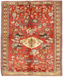  128X160 Heriz Teppich Persien/Iran Carpetvista