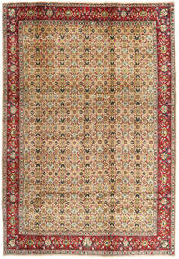 205X295 Tabriz Rug Oriental (Wool, Persia/Iran) Carpetvista