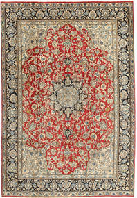  Kerman Rug 217X312 Persian Wool Carpetvista