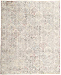  220X270 Colored Vintage Tapete Lã, Carpetvista