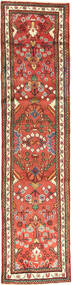  Orientalischer Hamadan Teppich 62X275 Läufer Wolle, Persien/Iran Carpetvista