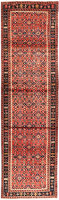  85X315 Medallion Small Hosseinabad Rug Wool, Carpetvista