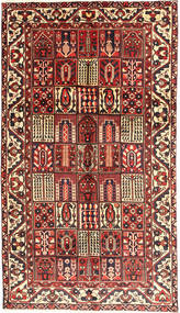  Persischer Bachtiar Teppich 150X265 (Wolle, Persien/Iran)