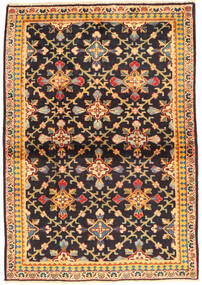 106X150 Alfombra Oriental Hamadan Patina (Lana, Persia/Irán) Carpetvista