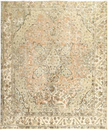  Persisk Colored Vintage Teppe 300X360 Stort (Ull, Persia/Iran)