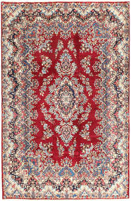  Oriental Kerman Rug 195X297 Wool, Persia/Iran Carpetvista