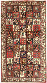 167X300 Bachtiar Teppich Orientalischer (Wolle, Persien/Iran) Carpetvista