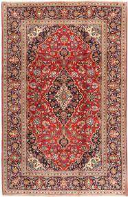 195X295 Keshan Teppich Orientalischer (Wolle, Persien/Iran) Carpetvista