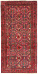  Orientalischer Belutsch Teppich 85X167 Wolle, Persien/Iran Carpetvista