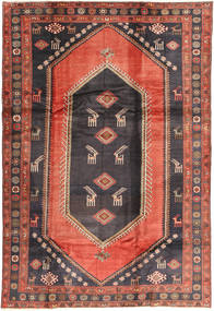  Kelardasht Rug 195X284 Persian Wool Carpetvista