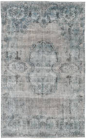 絨毯 カラード ヴィンテージ 170X274 グレー/ライトグレー (ウール, トルコ)