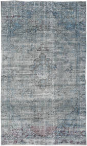  168X282 Vintage Colored Vintage Teppich Wolle, Carpetvista
